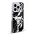 NBA Chicago Bulls Black Marble Soft Gel Case for Apple iPhone 11 Pro Max & MagSafe