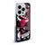 NBA Chicago Bulls Sticker Collage Soft Gel Case for Apple iPhone 11 Pro Max & MagSafe