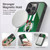 NBA Boston Celtics Stripes Gel Armour Case For Apple iPhone 13 Pro