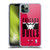 NBA Chicago Bulls Typography Soft Gel Case for Apple iPhone 11 Pro Max & MagSafe