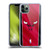 NBA Chicago Bulls Vertical Banner Soft Gel Case for Apple iPhone 11 Pro Max & MagSafe