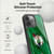 NBA Boston Celtics Vertical Banner Gel Armour Case For Apple iPhone 13 Pro