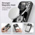 NBA Boston Celtics Black Marble Gel Armour Case For Apple iPhone 14 Pro Max