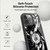 NBA Boston Celtics Black Marble Gel Armour Case For Apple iPhone 14 Pro Max