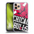 NBA Chicago Bulls Half Oversized Soft Gel Case for Apple iPhone 11 Pro & MagSafe