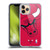 NBA Chicago Bulls Oversized Soft Gel Case for Apple iPhone 11 Pro & MagSafe