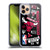 NBA Chicago Bulls Sticker Collage Soft Gel Case for Apple iPhone 11 Pro & MagSafe