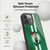 NBA Boston Celtics Stripes Gel Armour Case For Apple iPhone 14 Pro Max