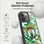 NBA Boston Celtics Camouflage Gel Armour Case For Apple iPhone 14 Pro