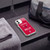 NBA Chicago Bulls Distressed Soft Gel Case for Apple iPhone 12 / iPhone 12 Pro & MagSafe