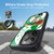 NBA Boston Celtics Half Oversized Gel Armour Case For Apple iPhone 14 Pro