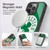 NBA Boston Celtics Oversized Gel Armour Case For Apple iPhone 14 Pro