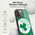 NBA Boston Celtics Oversized Gel Armour Case For Apple iPhone 14 Pro