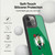 NBA Boston Celtics Plain Gel Armour Case For Apple iPhone 14 Pro