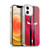 NBA Chicago Bulls Stripes Soft Gel Case for Apple iPhone 12 / iPhone 12 Pro & MagSafe