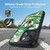 NBA Boston Celtics Camouflage Gel Armour Case For Apple iPhone 15