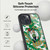 NBA Boston Celtics Camouflage Gel Armour Case For Apple iPhone 15