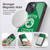 NBA Boston Celtics Distressed Gel Armour Case For Apple iPhone 15