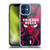 NBA Chicago Bulls Marble Agates Soft Gel Case for Apple iPhone 12 Mini & MagSafe