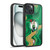 NBA Boston Celtics Marble Agates Gel Armour Case For Apple iPhone 15