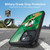 NBA Boston Celtics Marble Agates Gel Armour Case For Apple iPhone 15
