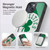 NBA Boston Celtics Oversized Gel Armour Case For Apple iPhone 15