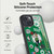 NBA Boston Celtics Sticker Collage Gel Armour Case For Apple iPhone 15