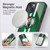 NBA Boston Celtics Stripes Gel Armour Case For Apple iPhone 15