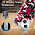 NBA Chicago Bulls Camouflage Soft Gel Case for Apple iPhone 13