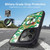 NBA Boston Celtics Camouflage Gel Armour Case For Apple iPhone 15 Pro