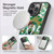 NBA Boston Celtics Camouflage Gel Armour Case For Apple iPhone 15 Pro
