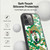 NBA Boston Celtics Camouflage Gel Armour Case For Apple iPhone 15 Pro