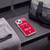 NBA Chicago Bulls Distressed Soft Gel Case for Apple iPhone 13