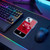 NBA Chicago Bulls Horizontal Banner Soft Gel Case for Apple iPhone 13