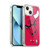 NBA Chicago Bulls Oversized Soft Gel Case for Apple iPhone 13