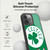 NBA Boston Celtics Oversized Gel Armour Case For Apple iPhone 15 Pro