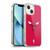 NBA Chicago Bulls Plain Soft Gel Case for Apple iPhone 13
