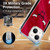NBA Chicago Bulls Vertical Banner Soft Gel Case for Apple iPhone 13