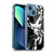 NBA Chicago Bulls Black Marble Soft Gel Case for Apple iPhone 13 Mini & MagSafe