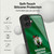 NBA Boston Celtics Horizontal Banner Gel Armour Case For Apple iPhone 16