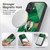 NBA Boston Celtics Marble Agates Gel Armour Case For Apple iPhone 16