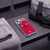 NBA Chicago Bulls Plain Soft Gel Case for Apple iPhone 13 Mini & MagSafe