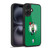 NBA Boston Celtics Plain Gel Armour Case For Apple iPhone 16