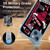 NBA Chicago Bulls Sticker Collage Soft Gel Case for Apple iPhone 13 Mini & MagSafe