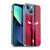 NBA Chicago Bulls Stripes Soft Gel Case for Apple iPhone 13 Mini & MagSafe