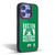 NBA Boston Celtics Typography Gel Armour Case For Apple iPhone 16