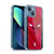 NBA Chicago Bulls Vertical Banner Soft Gel Case for Apple iPhone 13 Mini & MagSafe