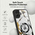 NBA Boston Celtics White Marble Gel Armour Case For Apple iPhone 16