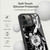 NBA Boston Celtics Black Marble Gel Armour Case For Apple iPhone 16 Pro Max