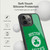 NBA Boston Celtics Distressed Gel Armour Case For Apple iPhone 16 Pro Max